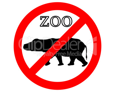 Flusspferd im Zoo verboten