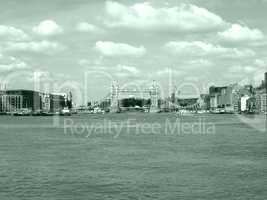 Tower Bridge, London