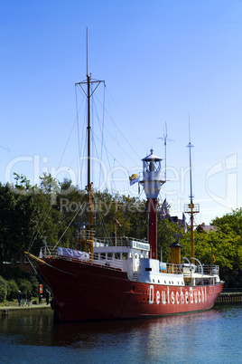 Emden Feuerschiff