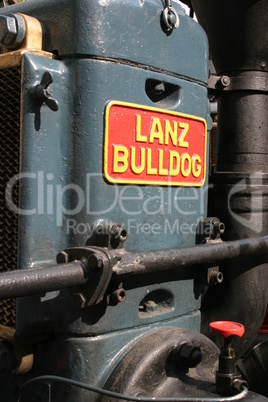 Lanz Bulldog 2