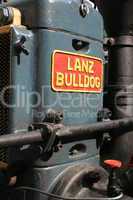 Lanz Bulldog 2