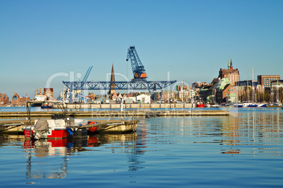 Stadthafen Rostock