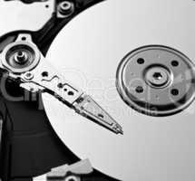 Hard disk