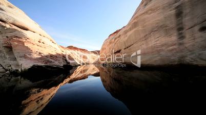 Lake Powell Dropping Water Levels