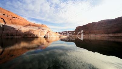 Scenic Beauty of Lake Powell, Arizona