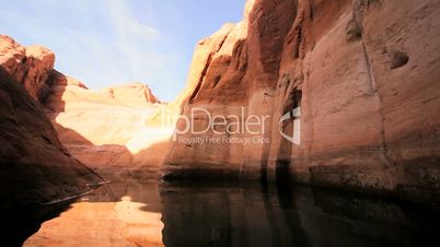 Scenic Beauty of Lake Powell, Arizona