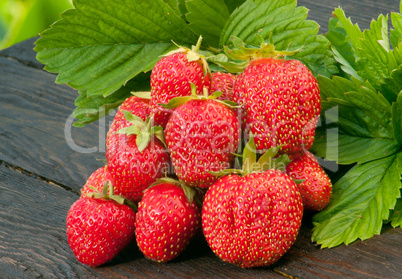 Strawberries