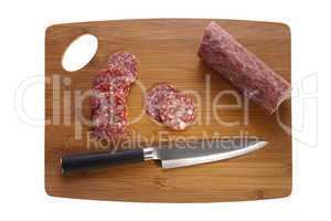 Salami Meat