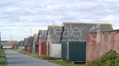 Hvide Sande Dänemark