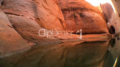Canyons of Lake Powell