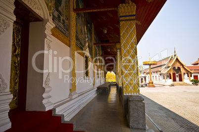 Wat Phra That Haripunchai