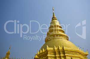 Wat Phra That Haripunchai