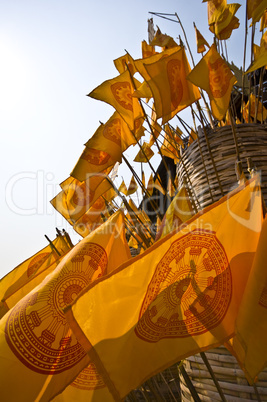 Royal flags