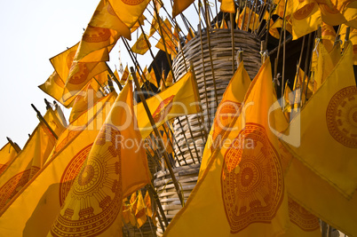 Royal flags