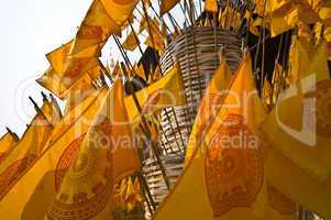 Royal flags