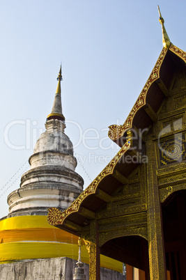 Wat Phra Singh