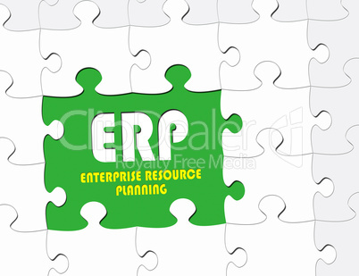 ERP - Enterprise Resource Planning