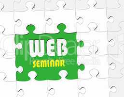 WEB Seminar - Business Konzept