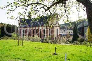 Abtei Himmerod in der Eifel