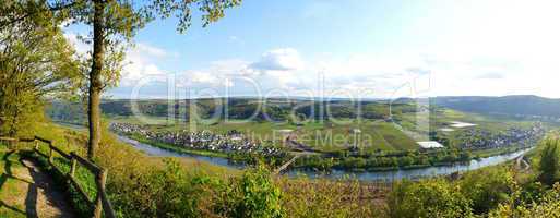 Kindel und Lösnich an der Mosel und Erden