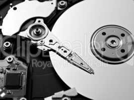 Hard disk