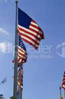 Flagge USA Sternenbanner