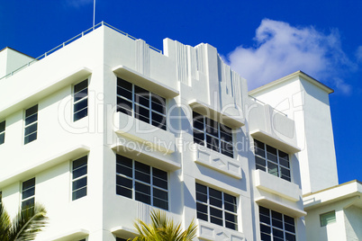 Miami Art Deco Viertel