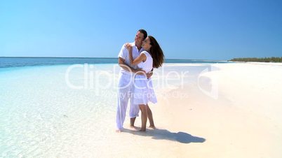 Young Couples Hideaway Island Vacation