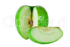 Green apple