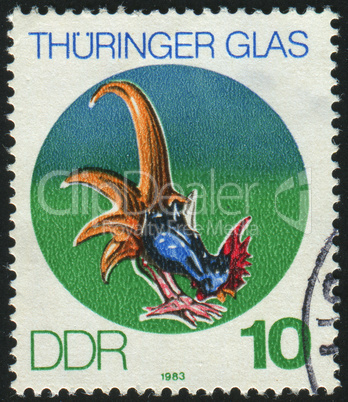 postage stamp