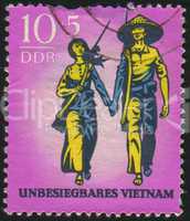 postage stamp