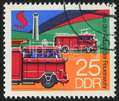 postage stamp