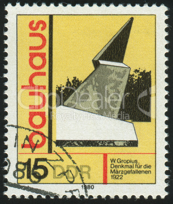 postage stamp