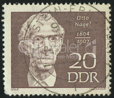 postage stamp