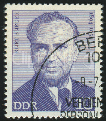 postage stamp