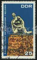 postage stamp