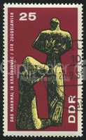 postage stamp