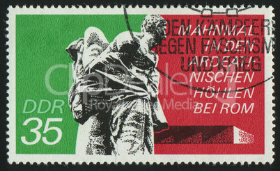 postage stamp