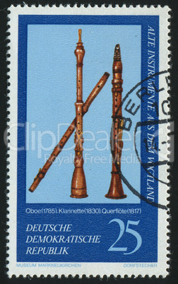 postage stamp