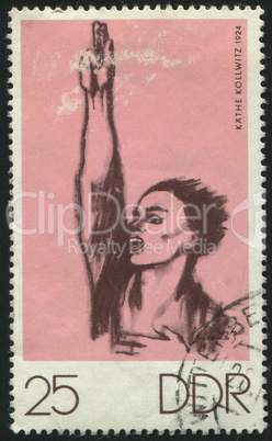 postage stamp