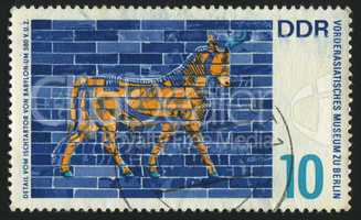 postage stamp