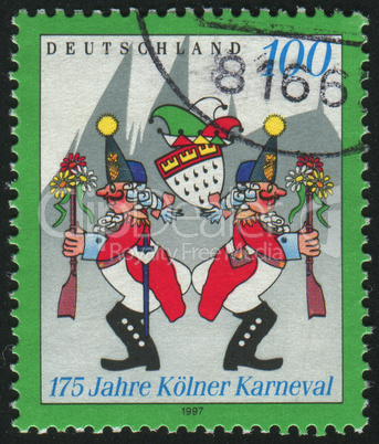 postage stamp