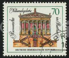 postage stamp