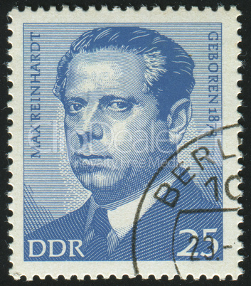 postage stamp