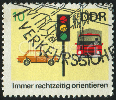 postage stamp