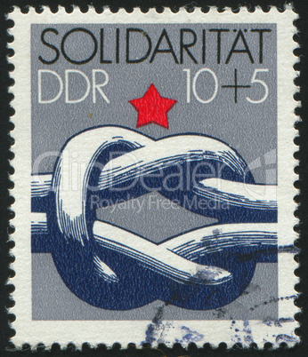 postage stamp