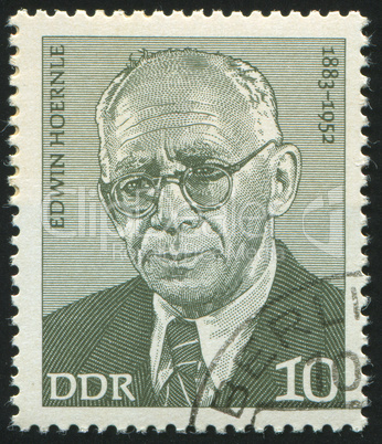 postage stamp