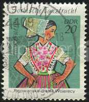 postage stamp