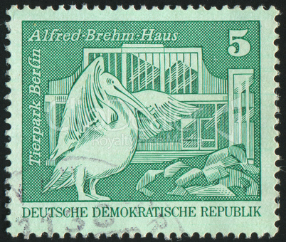 postage stamp