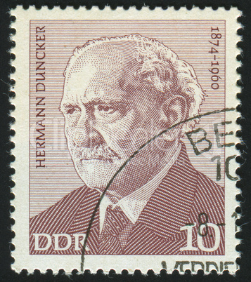 postage stamp